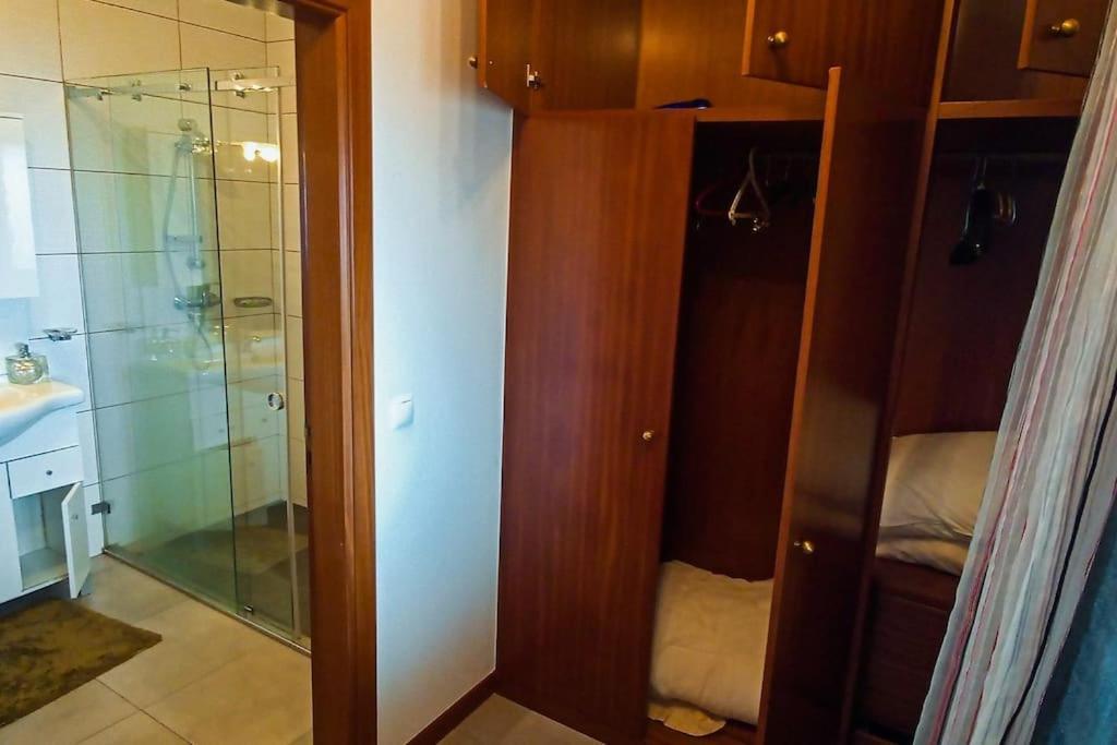 The Funny And Relax Apartment With Terrace & View Арку-да-Кальета Экстерьер фото