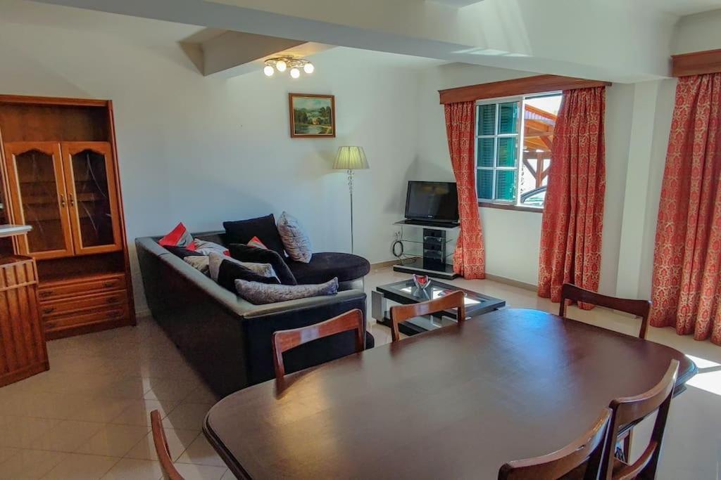 The Funny And Relax Apartment With Terrace & View Арку-да-Кальета Экстерьер фото