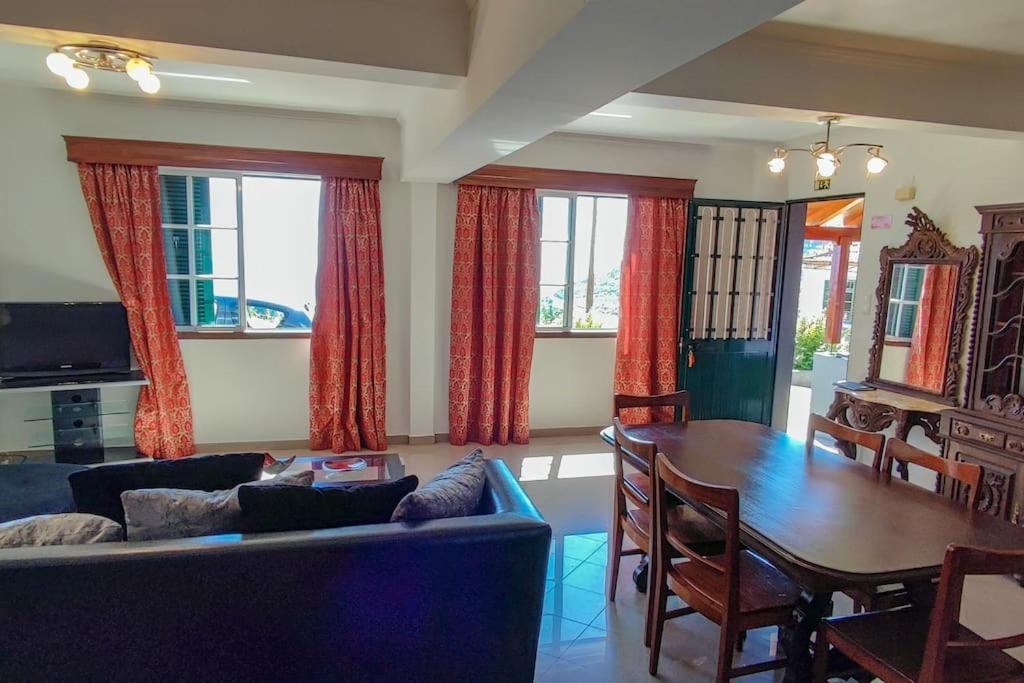 The Funny And Relax Apartment With Terrace & View Арку-да-Кальета Экстерьер фото